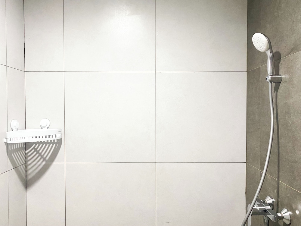 Simple Studio At Lrt City Bekasi Apartment By Travelio