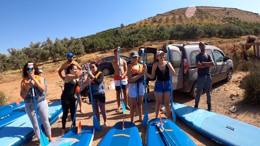 Safa Boulaouane Eco-Lodge