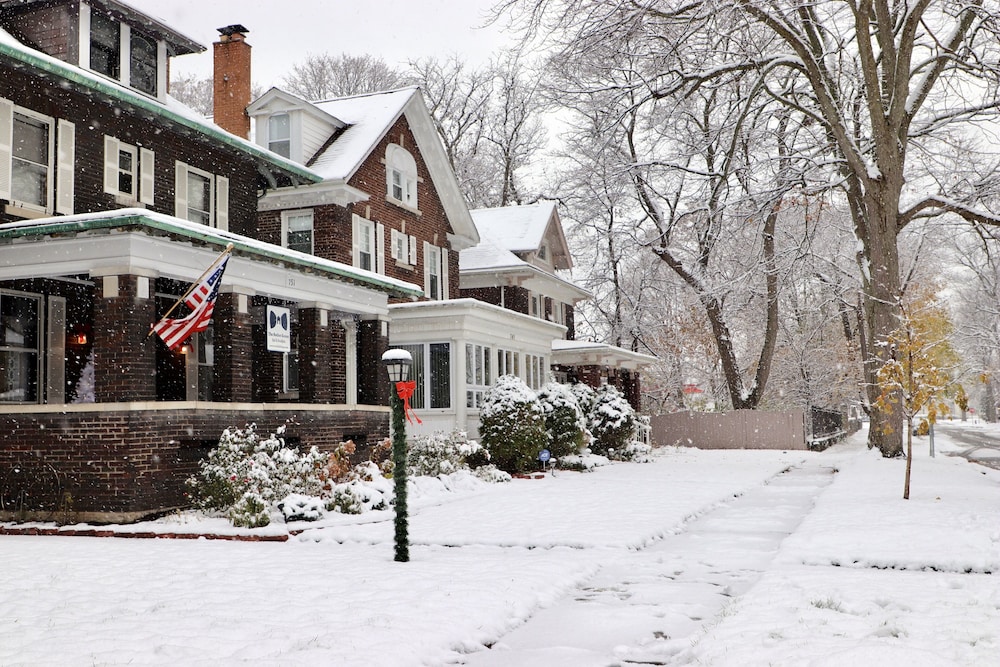 The Butler House B&B