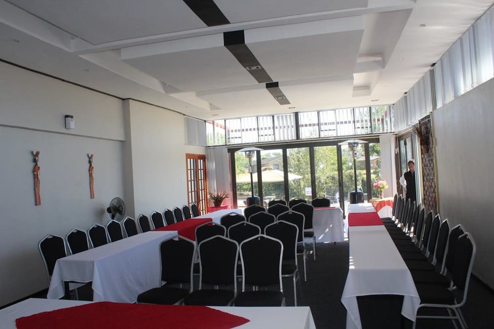 meeting & event spaces
