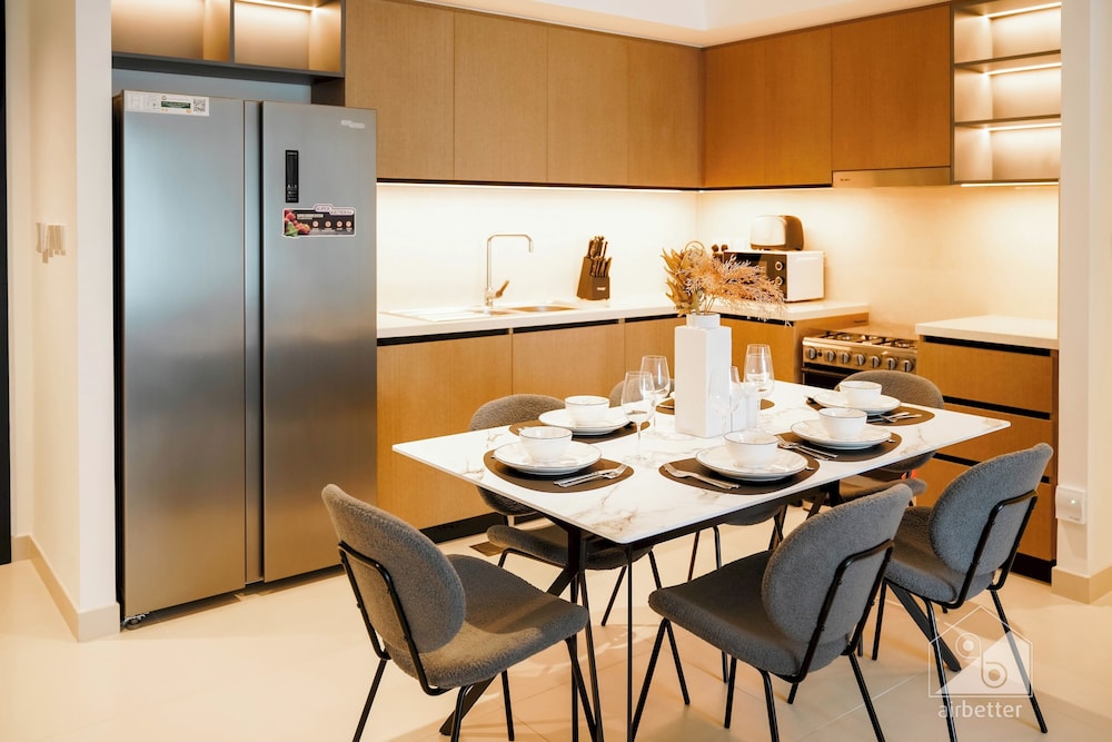 Burj Crown Luxurious 3bedroom Balcony