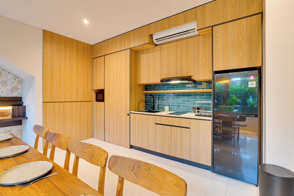 Villa Pasisi 12 - Canggu by Nabe