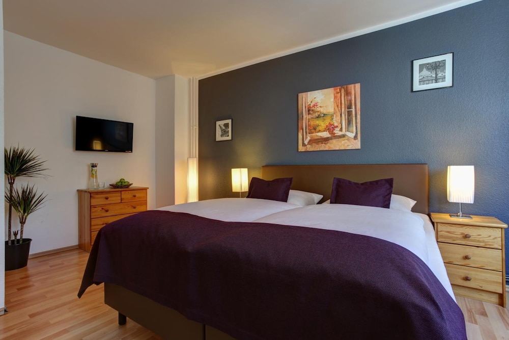 Hamburg Vacations - Boardinghouse Mundsburg - Property Image 34