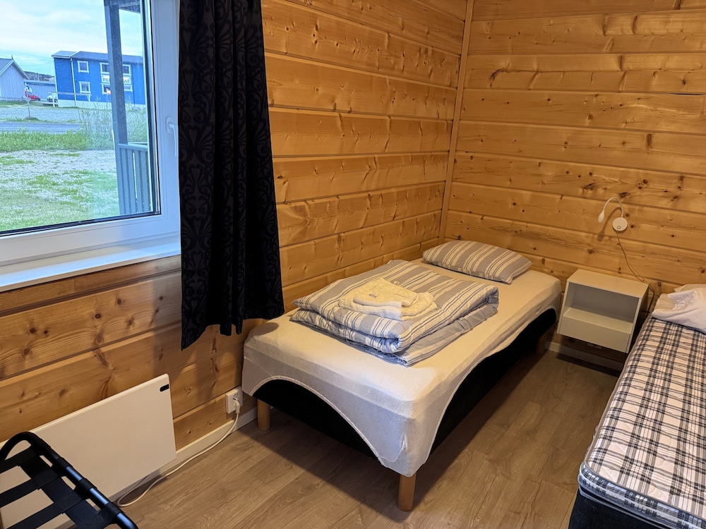 Berlevåg Motell & Camping AS