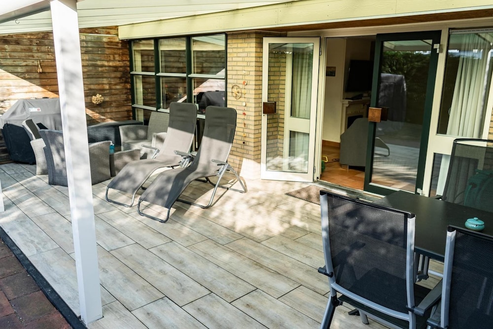 Furnished Bungalow With Garden