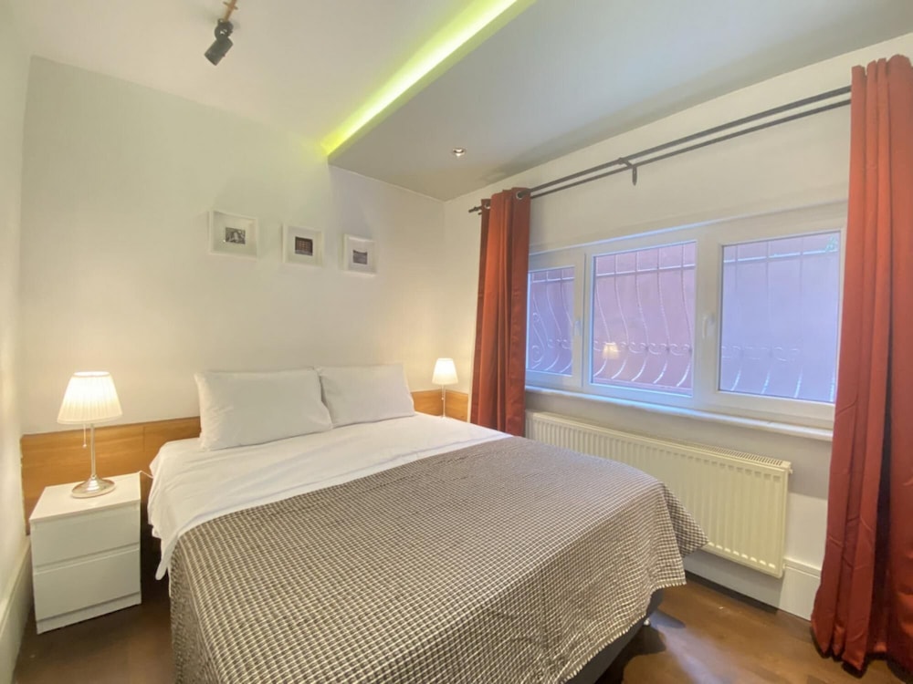 Missafir Spectacular and Central Flat in Beyoglu