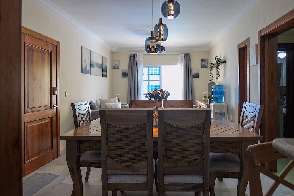 Cozy Apartment Close to the Beach
