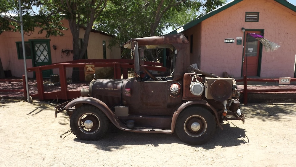 Shep's Miners Inn