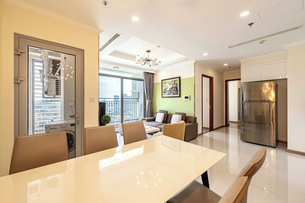 Vinhomes Central Park - LandMark Plus