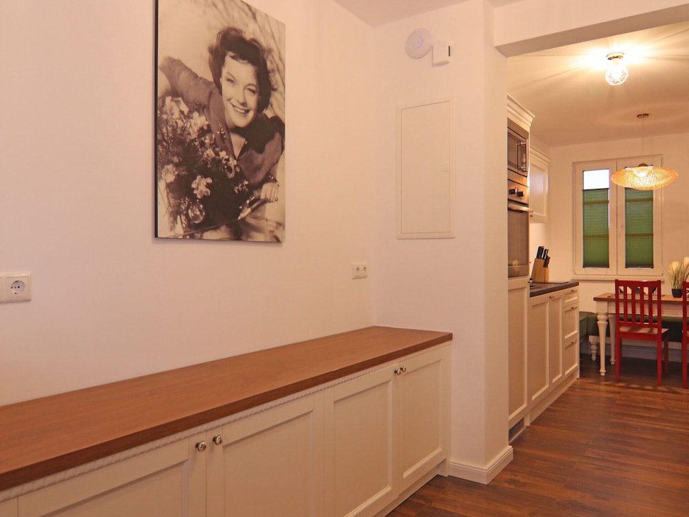 Luxusappartement Sissi in Wendorf im Bernsteinland