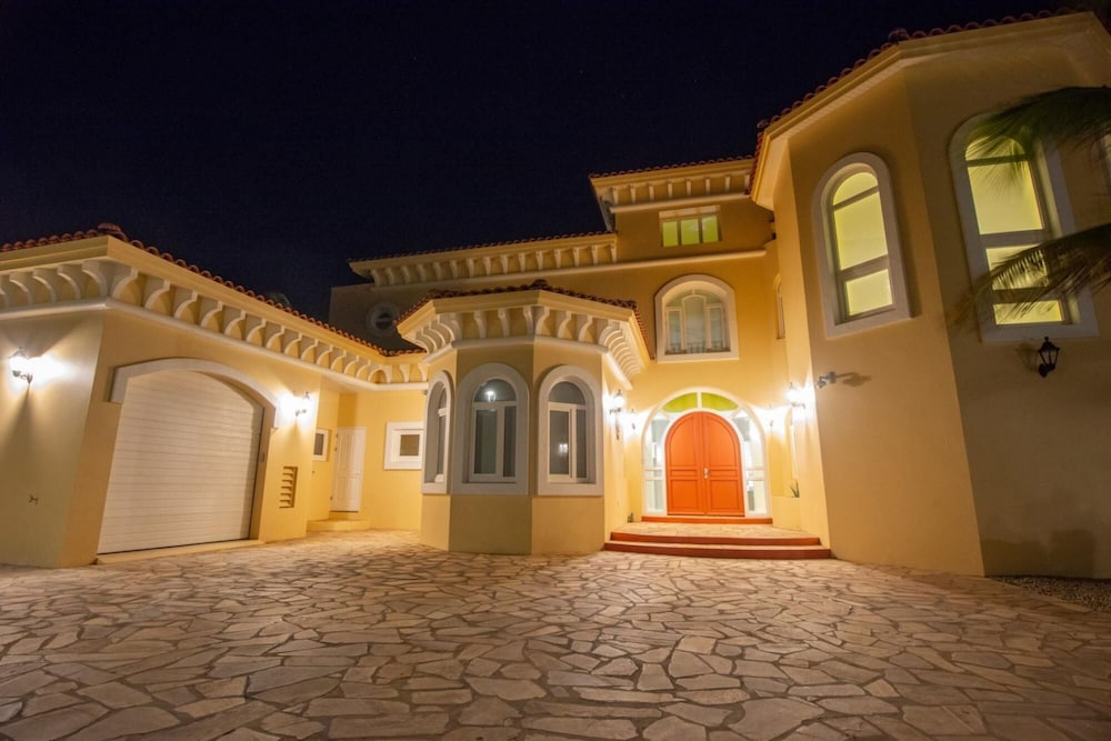 This One of a Kind Amazing Aruba Beach House