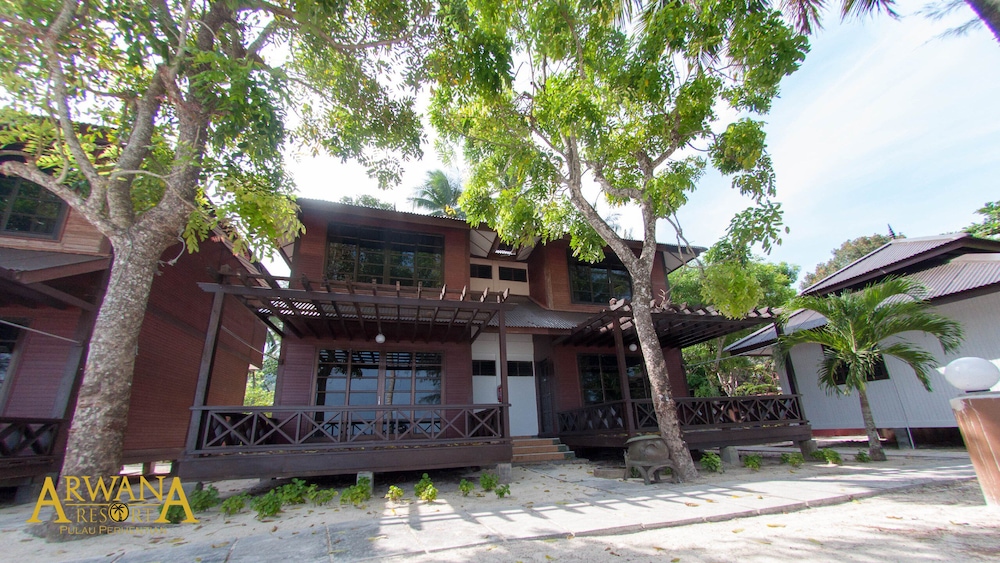 Arwana Perhentian Eco & Beach Resort