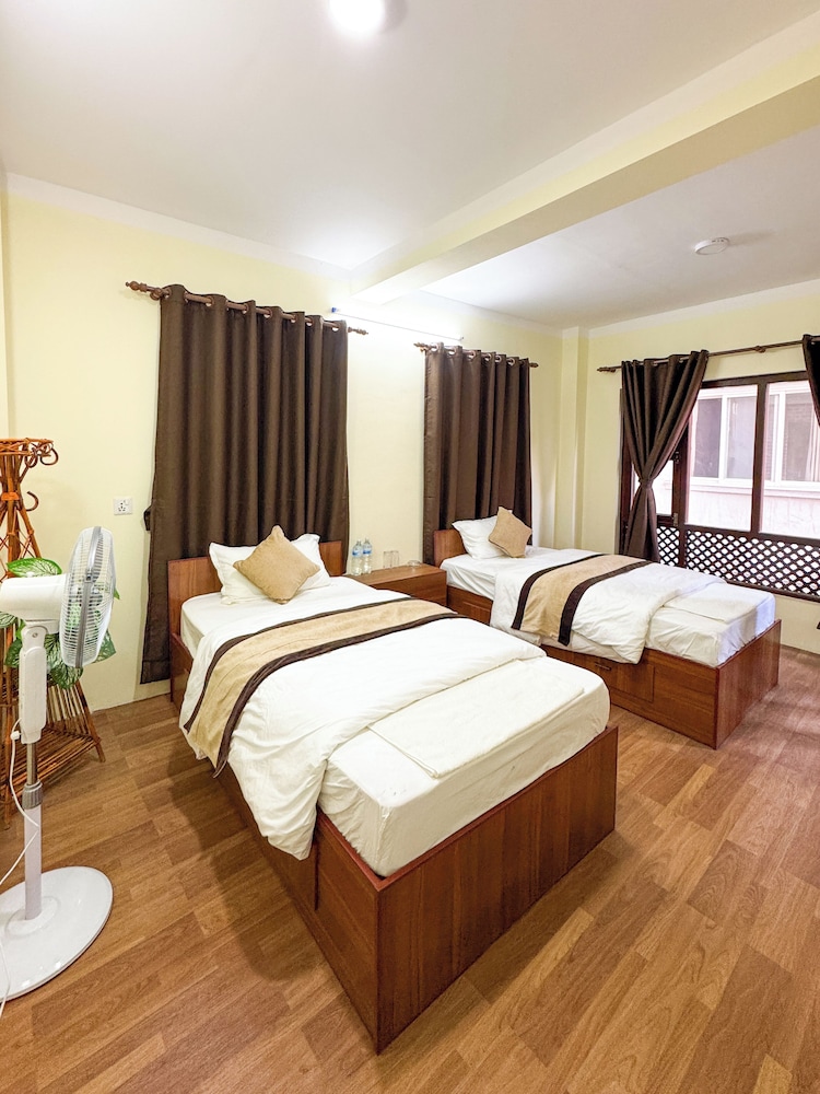 Zen Nest Hotel