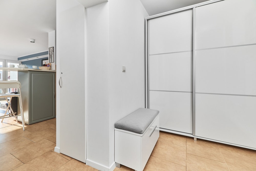 Apartment on Szewska Street Wrocław view 5