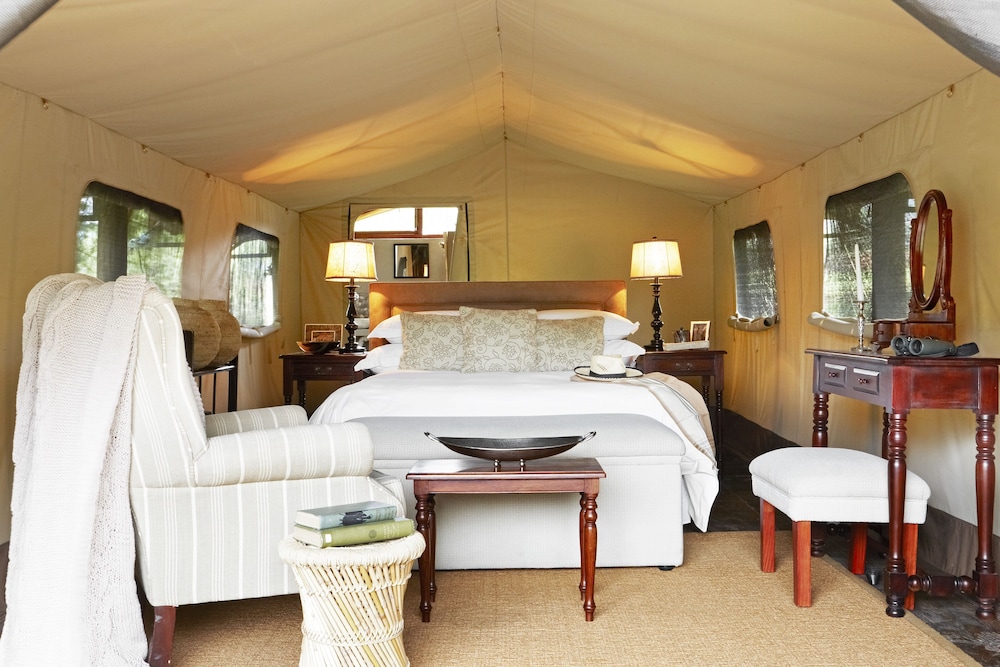 Mount Camdeboo Private Game Reserve by NEWMARK