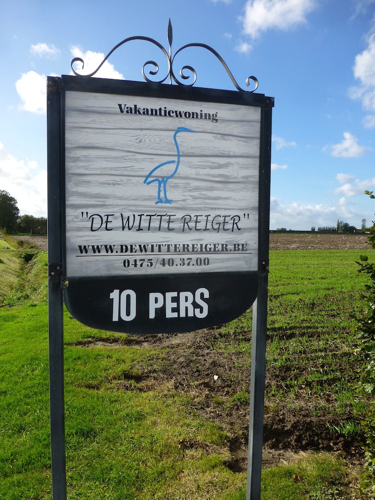 Flanders Fields Cottage Leisele