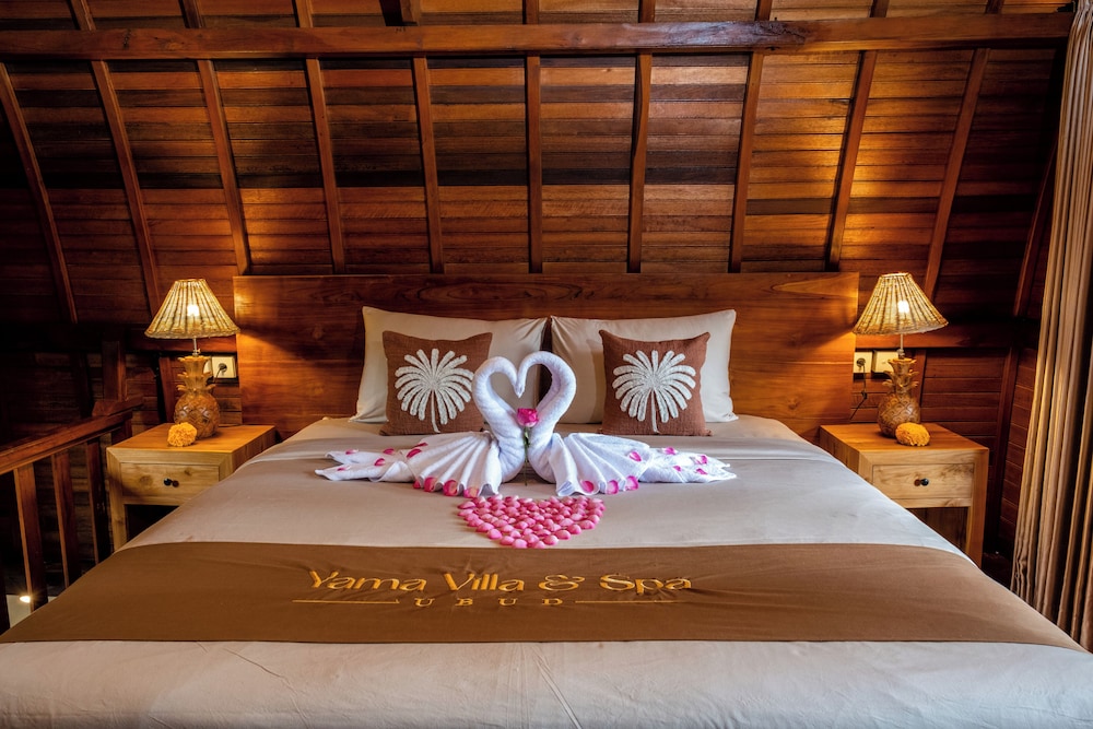Yama VIlla & SPA Ubud