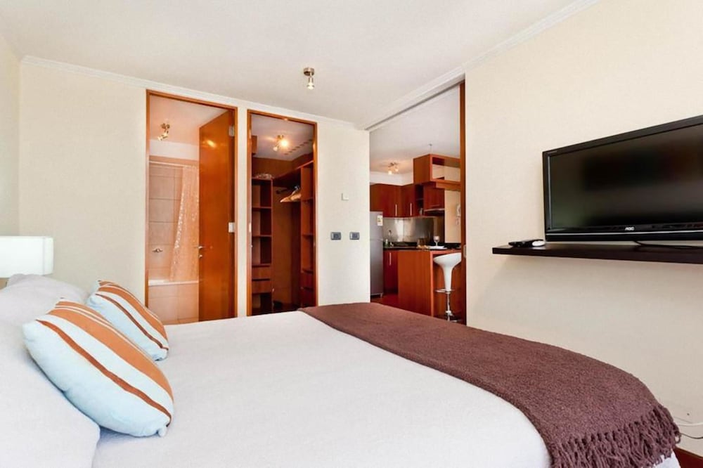 Apartamentos Premium Capital Providencia view 3