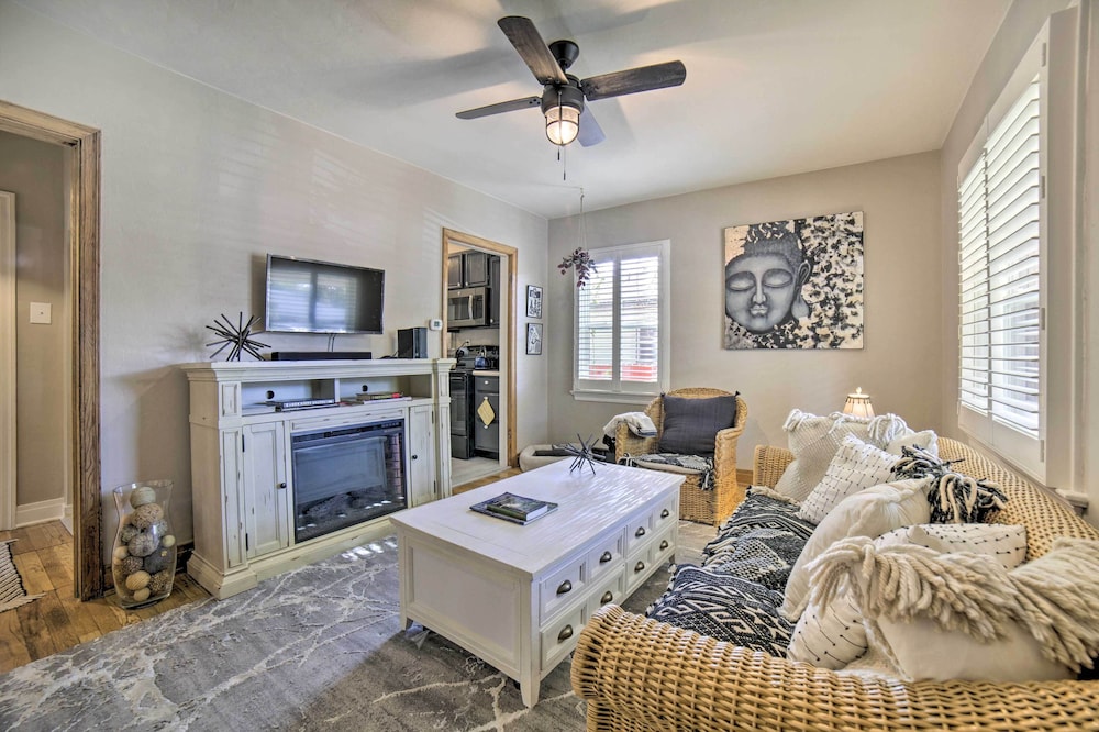 Reno Vacations - Enchanting Reno Retreat w/ Deck: Walk to Midtown! - Property Image 13