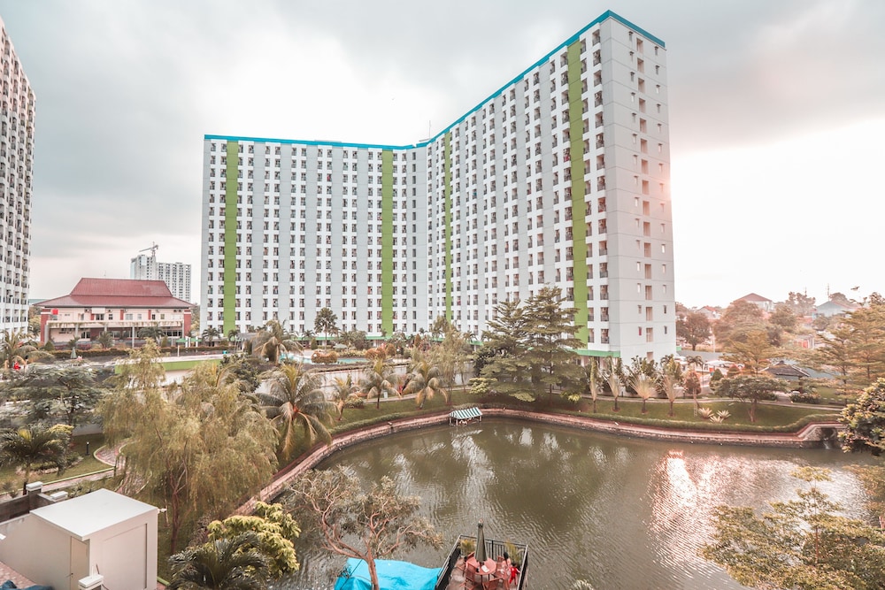 Hotel O Green Lake View Ciputat