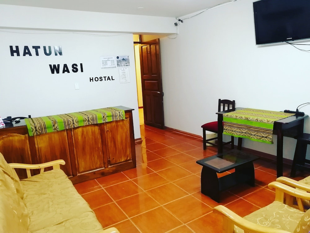 Hostal Hatun Wasi view 2