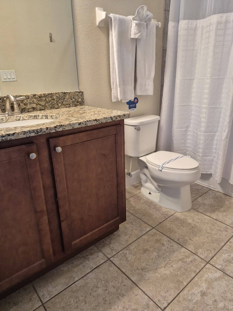 6BR 5BA w Private Pool Spa Near Disney