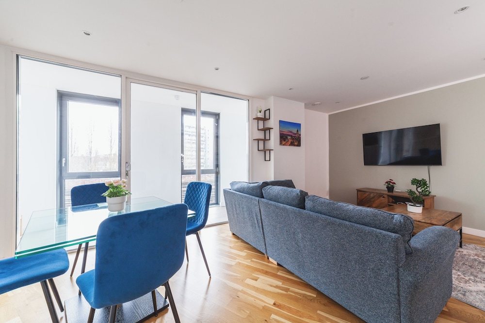 Cosy flat in Lambeth