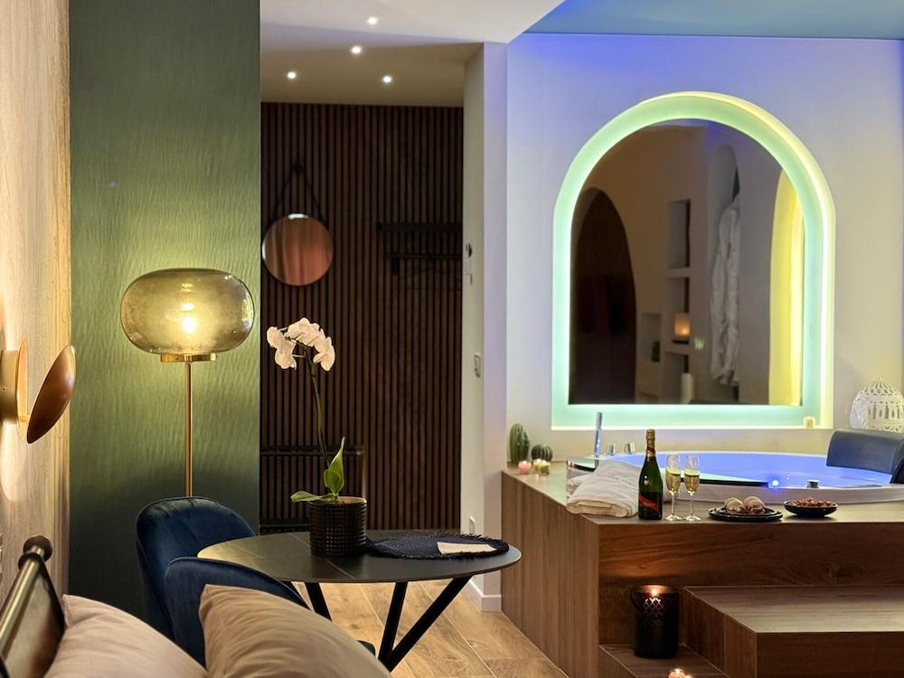Via del Mare Apulia B&B Spa Suite