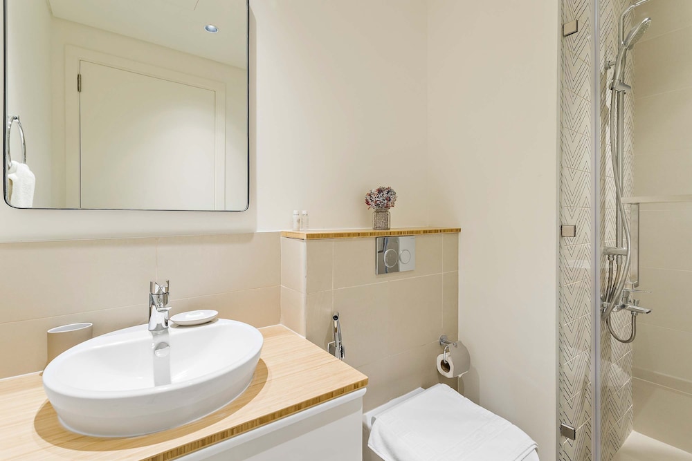 Silkhaus Quiet 1bdr Pool Gym Access