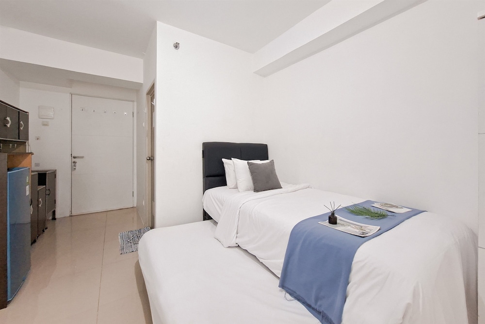 Simple Studio Apartment At Urbantown Serpong