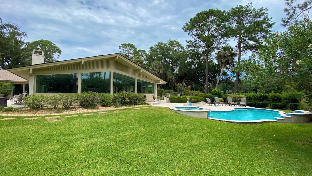 34 North Live Oak at The Sea Pines Resort