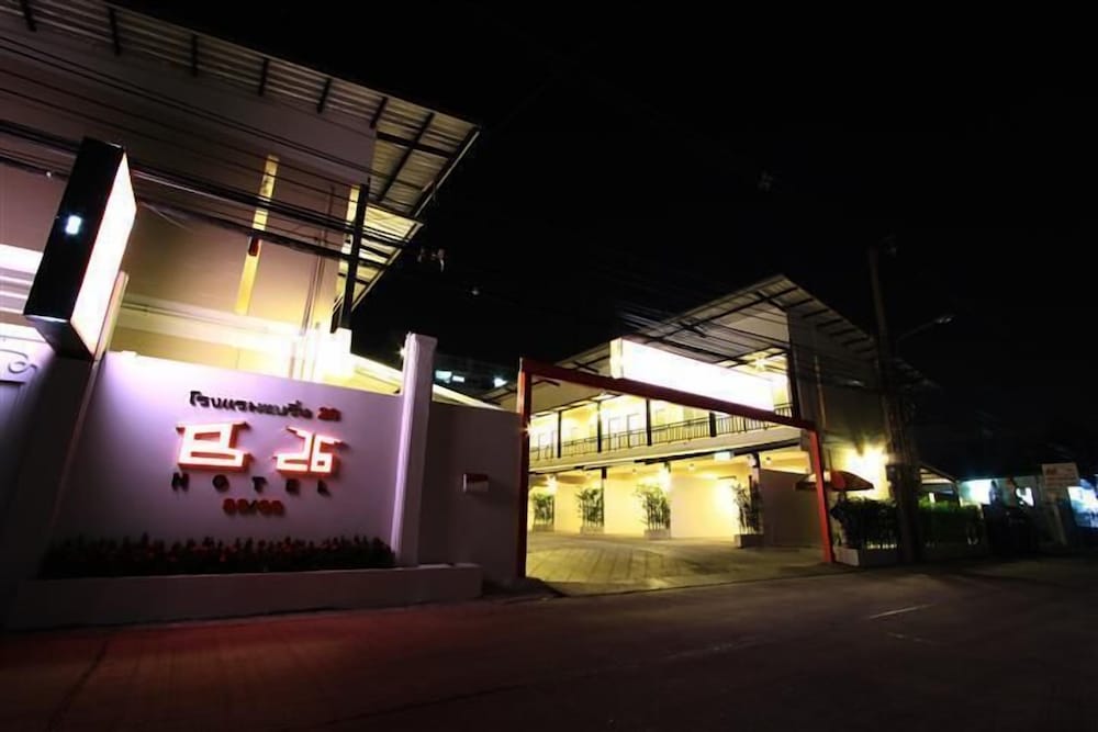 Hotel Bearing 26 Hotel - Image 1