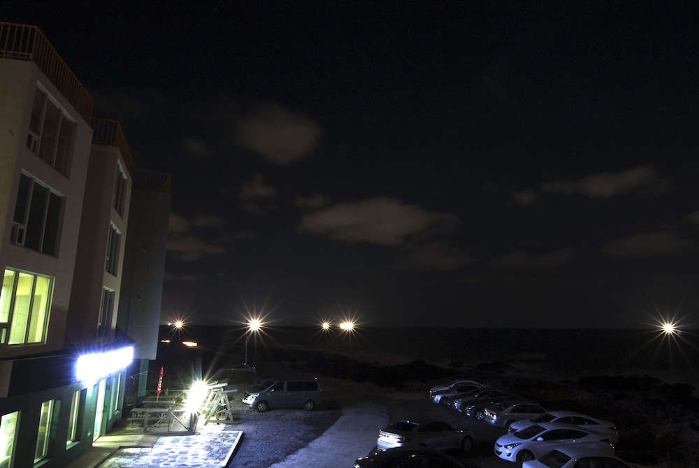 Beach Castle