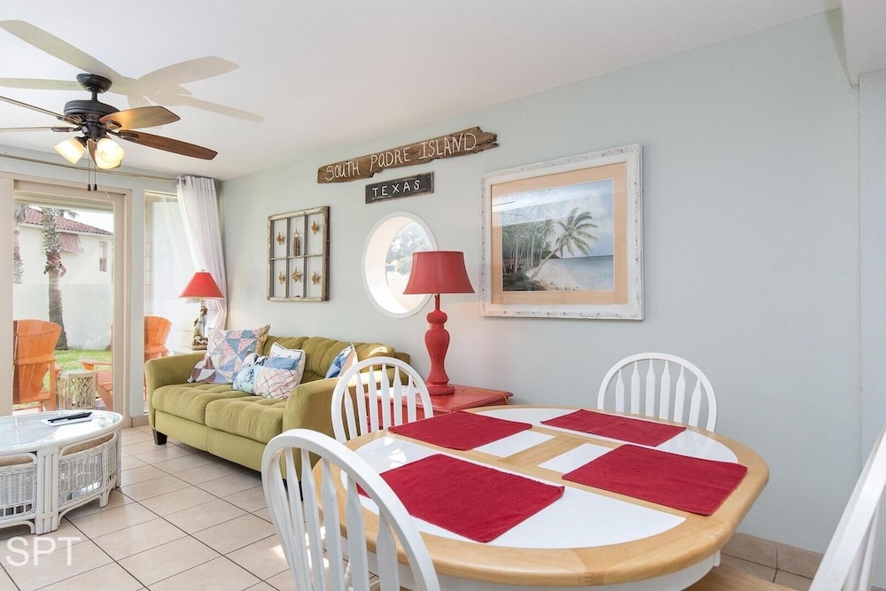 Bahia Mar #112f 2 Bedroom Condo