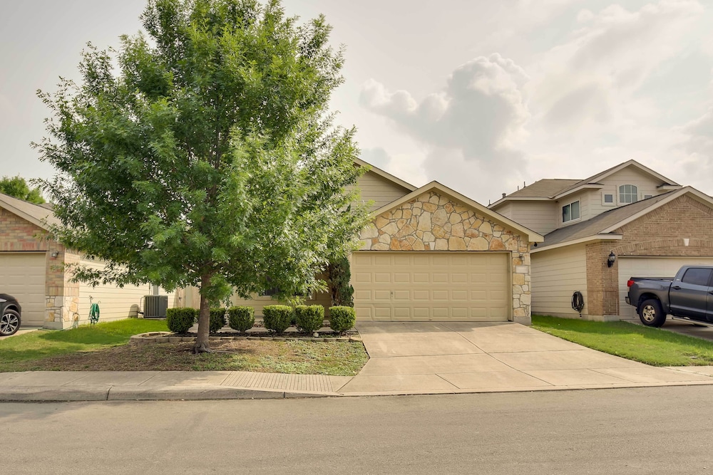 San Antonio Home w/ Game Room, 9 Mi to Seaworld! view 2