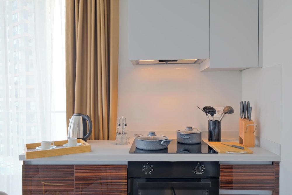 Modern Furnished Apartments in Istanbul Basaksehir By Iradah Gayrimenkul