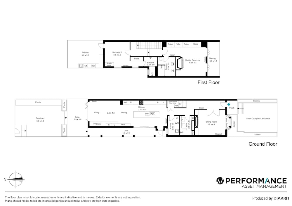 The Toorak Terrace Luxury Victorian Home