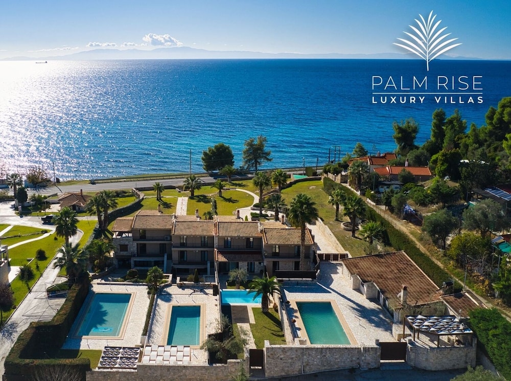 Palmrise Luxury Villas - Thea Villa photo 3