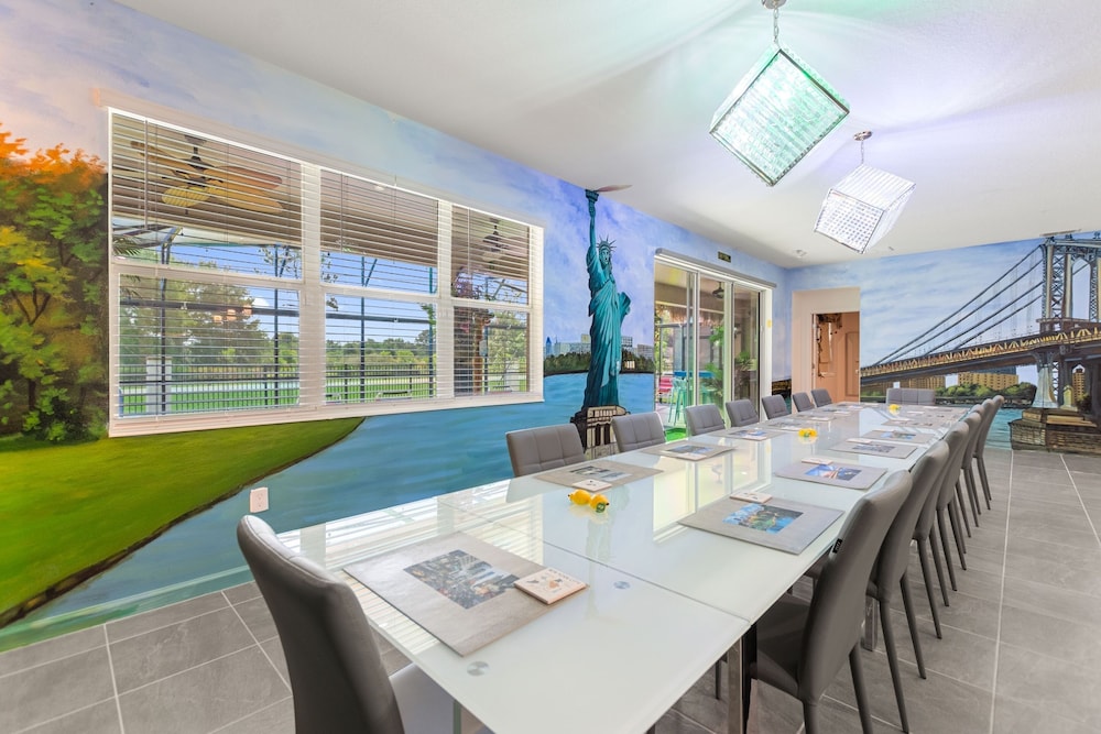 meeting & event spaces