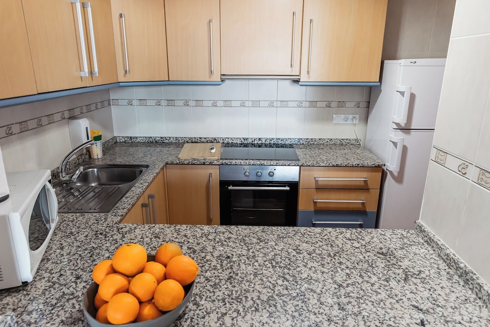Apartamentos LA PARRETA PRIMERA LÍNEA