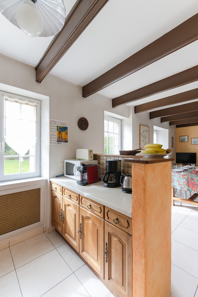 Pretty Rural Gite Near the Golf Course