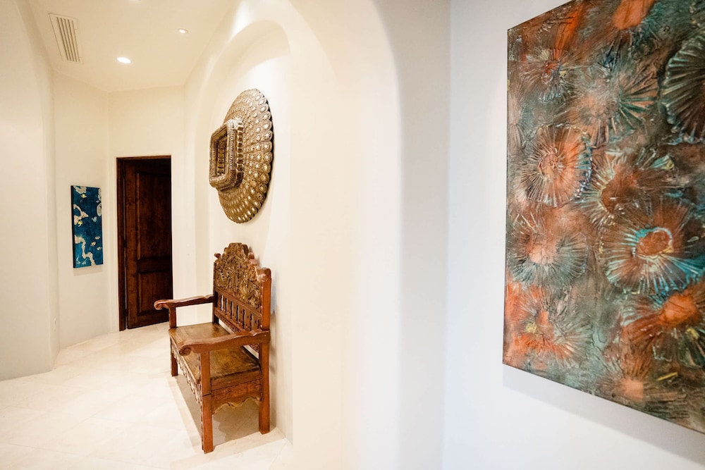 Luxury Mexican Hacienda Retreat Within Palmilla Resort Community