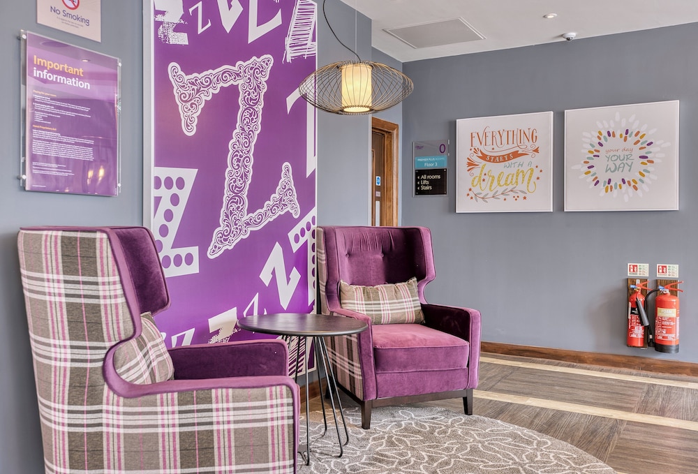 Premier Inn London Hammersmith - Shepherds Bush Road