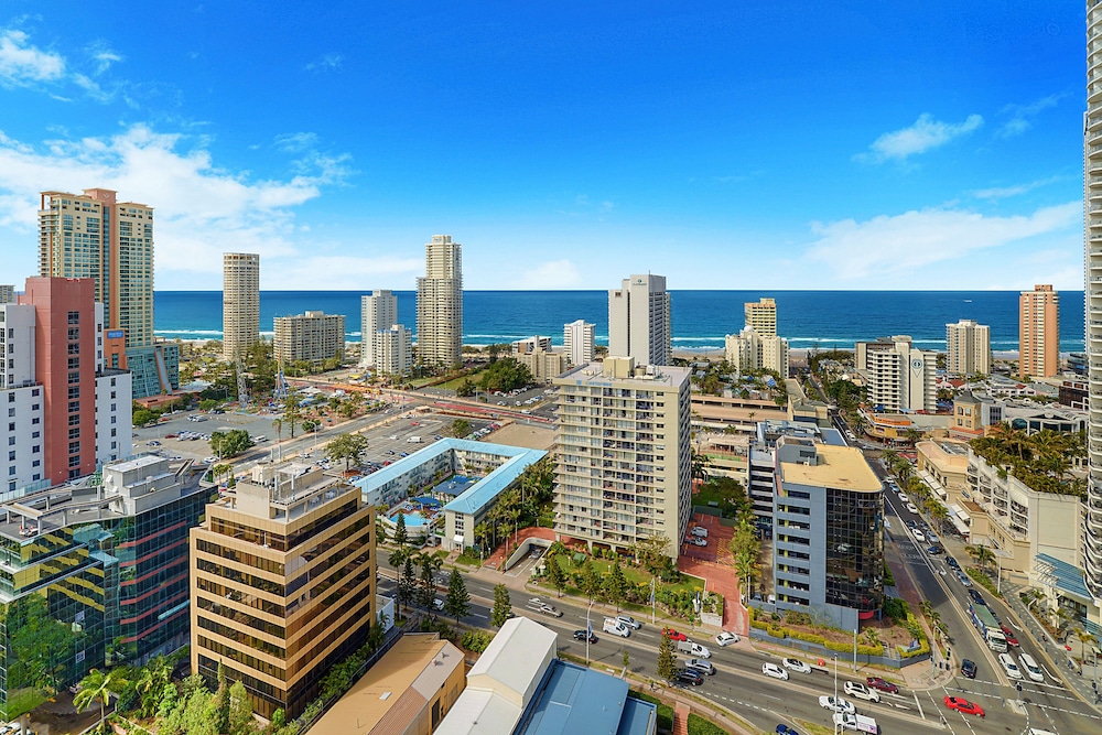 Surfers Paradise Vacations - Condor Ocean View Apartments managed by Gold Coast Premium - Property Image 134