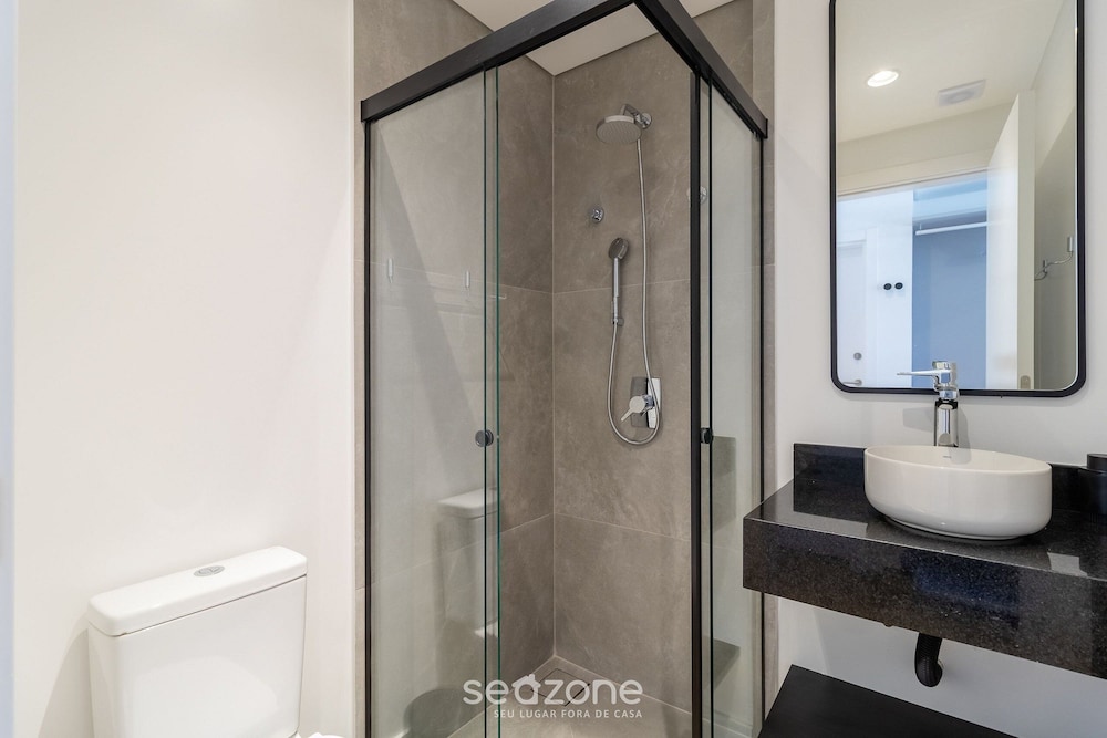 Studios With Side Sea View at Penha Spot PSO - L