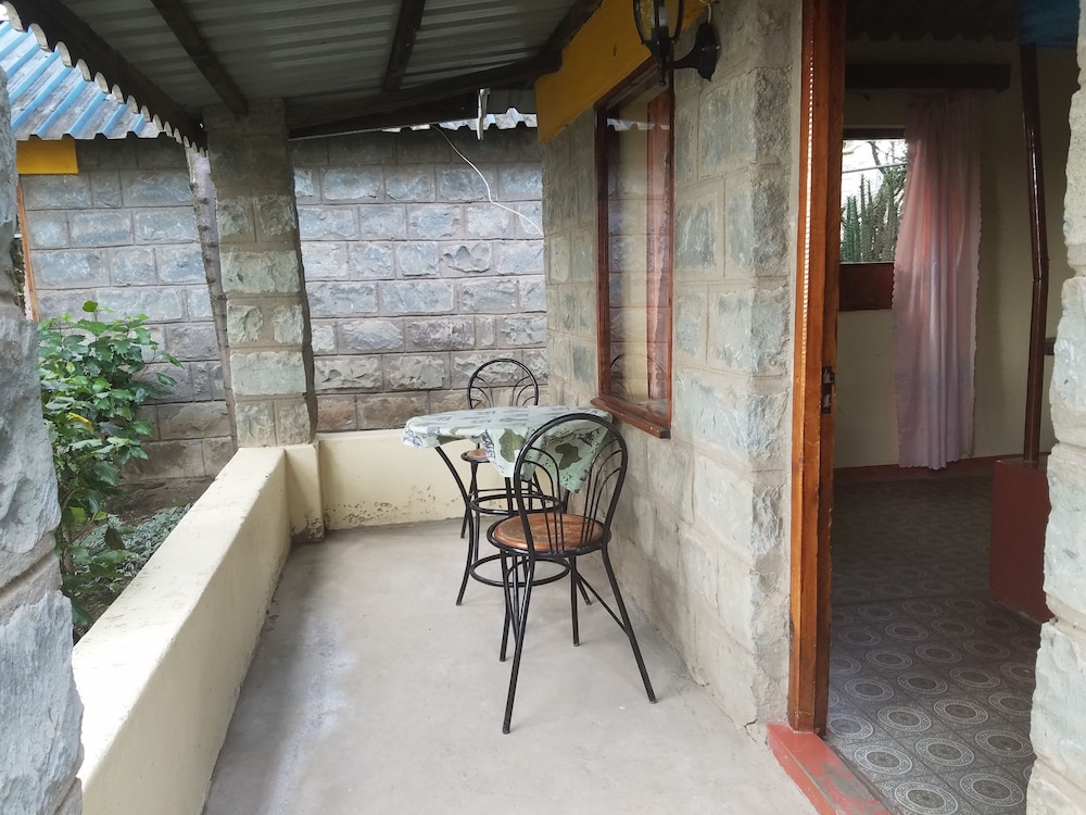 Triple Eden Naivasha Hotel