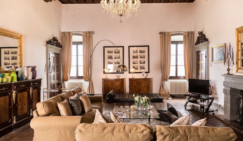 Villa Vistarenni