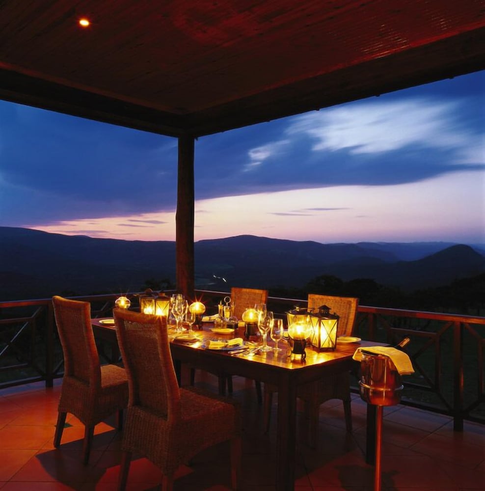 Pakamisa Private Game Reserve