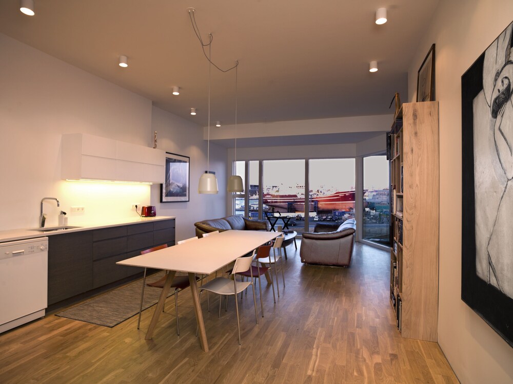 Reykjavík Central Apartments