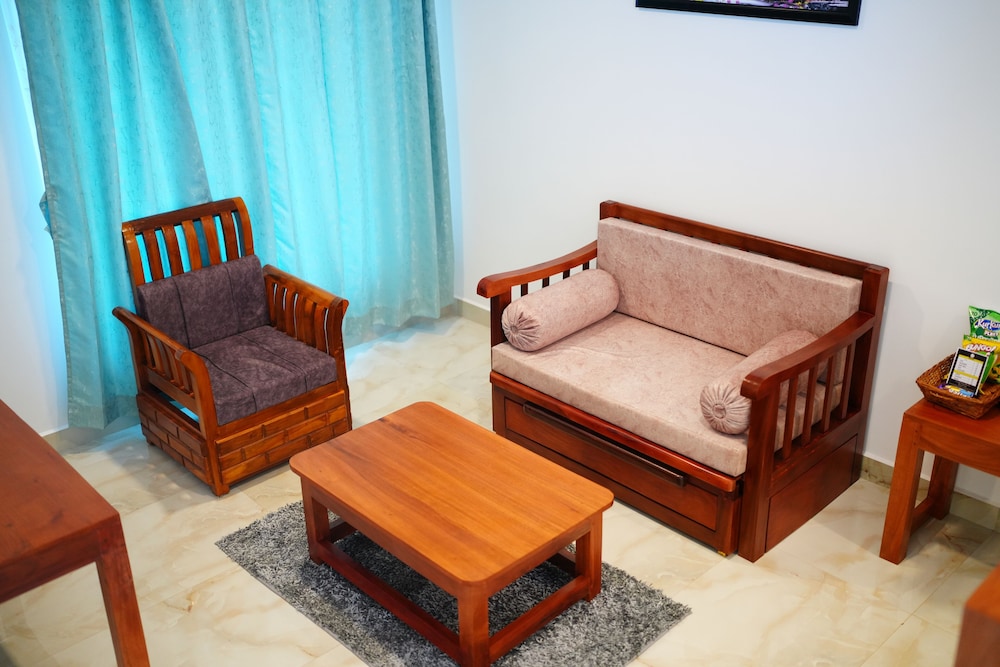 Coorg Orange Blossom Resort and Spa
